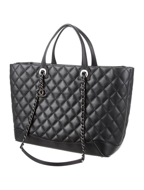 big chanel tote bag|Chanel large shopping bag price.